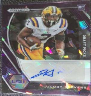 JaCoby Stevens