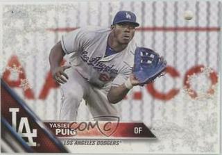 Yasiel Puig