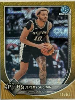 Jeremy Sochan