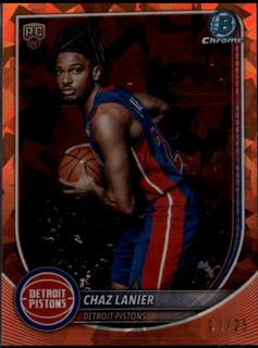 Chaz Lanier