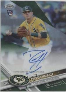 Ryon Healy