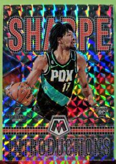 Shaedon Sharpe