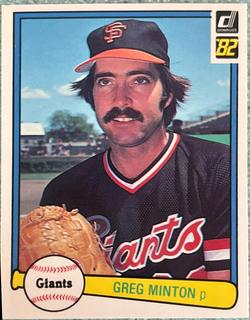 Greg Minton