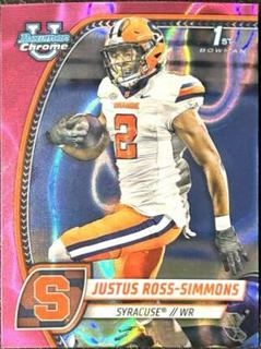 Justus Ross-Simmons