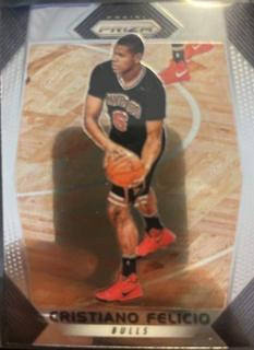 Cristiano Felicio