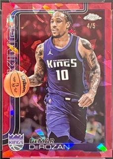 DeMar DeRozan