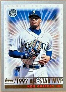 Ken Griffey Jr.