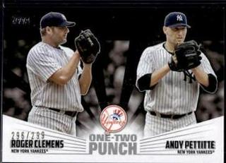 Andy Pettitte, Roger Clemens