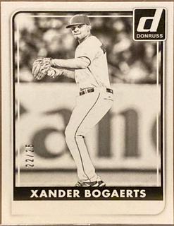 Xander Bogaerts
