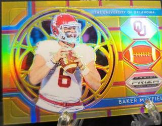 Baker Mayfield