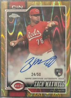 Zach Maxwell
