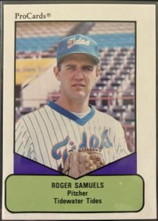 Roger Samuels