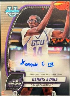 Dennis Evans