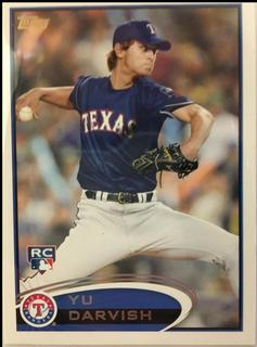 YU Darvish