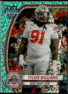 Tyleik Williams