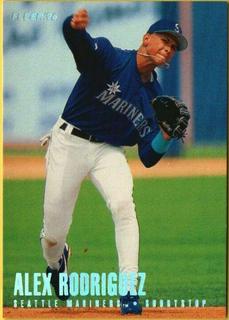 Alex Rodriguez