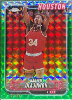 Hakeem Olajuwon