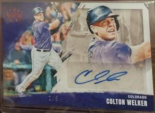 Colton Welker
