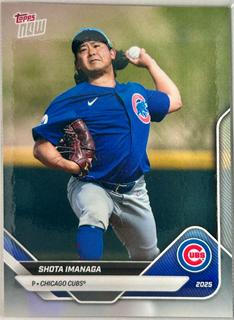 Shota Imanaga