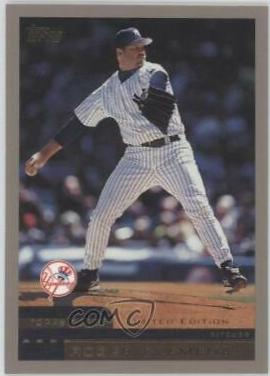 Roger Clemens #170 Baseball Cards 2000 Topps Limited Edition