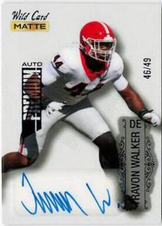 Travon Walker
