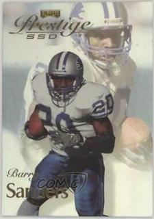 Barry Sanders