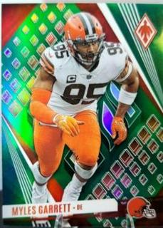 Myles Garrett