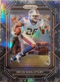 Devin Singletary