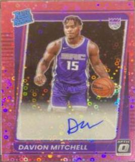 Davion Mitchell