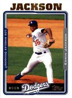 Edwin Jackson