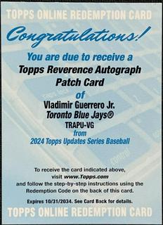 Vladimir Guerrero Jr.