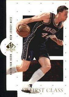 Keith Van Horn