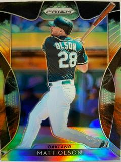 Matt Olson