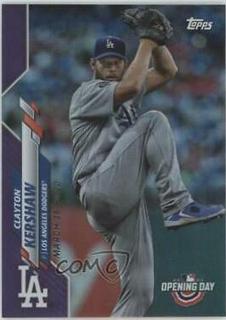 Clayton Kershaw