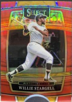 Willie Stargell [Red Prizm] #76