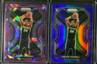 Devin Vassell