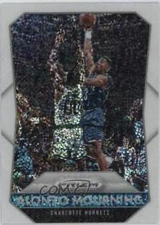 Alonzo Mourning