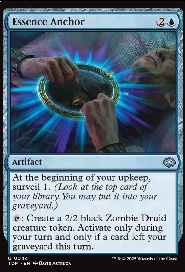 Essence Anchor