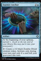 Essence Anchor [Foil] #44