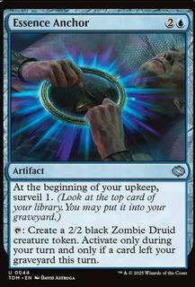 Essence Anchor
