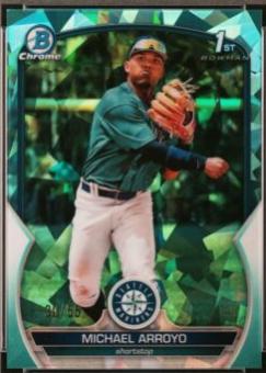 Michael Arroyo [Aqua] #BCP-63