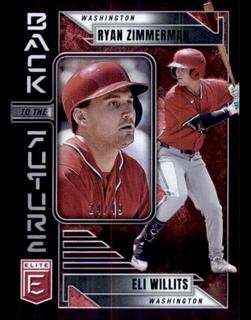 Eli Willits / Ryan Zimmerman