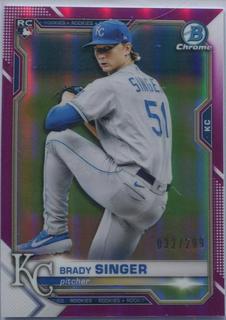 Brady Singer