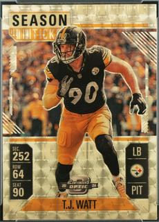 T.J. Watt