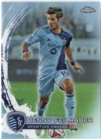 Benny Feilhaber [Atomic Refractor] #80