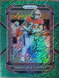 Christian McCaffrey