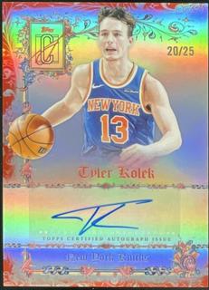 Tyler Kolek