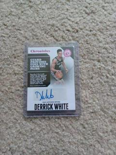 Derrick White