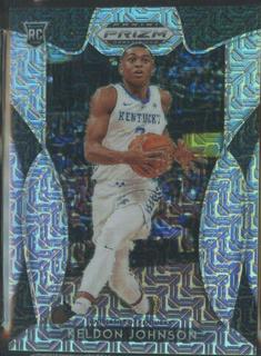 Keldon Johnson