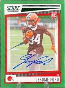 Jerome Ford